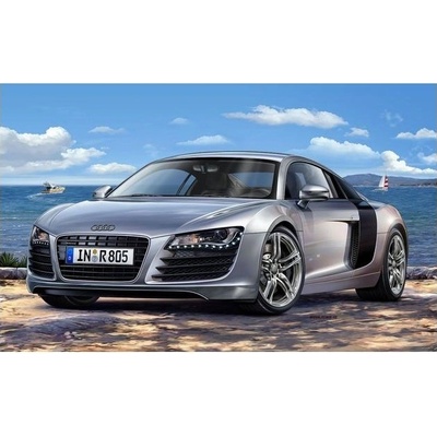 Revell Audi R8 1:24
