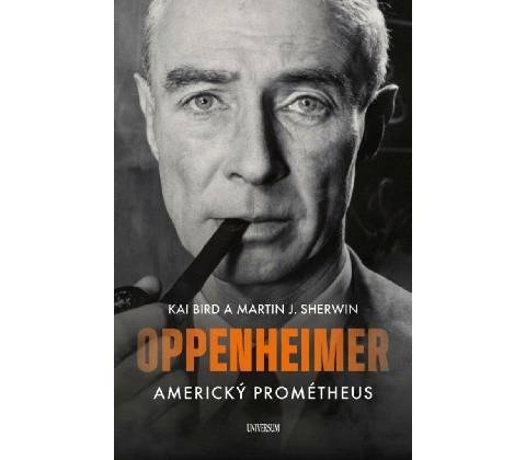 Oppenheimer Americký Prométheus