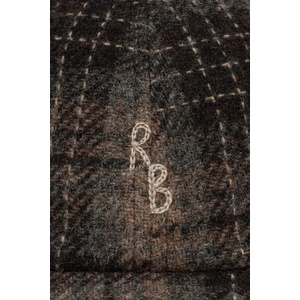 Ruslan baginskiy шапка с козирка дамска от вълна Print Baseball Cap (BSB09.W.PLD)