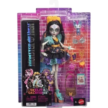 Mattel Monster High: Куклата Скелита (JHK34)