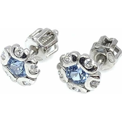 Šperky Jan Kos Jan Kos jewellery Stříbrné náušnice 32105735