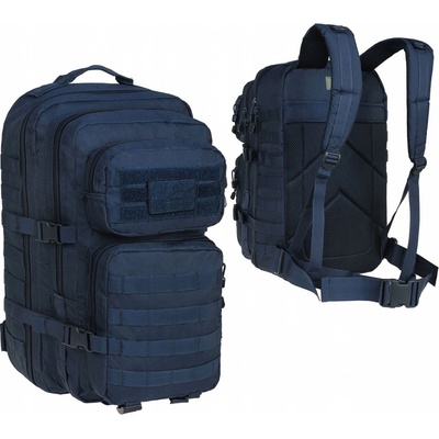 Mil-tec US Assault tmavě modrý 20 l