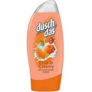 Sprchové gely Dusch Das Fruit & Creamy Woman sprchový gel 250 ml