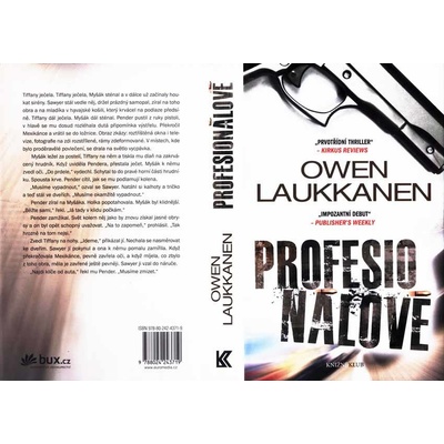 Zločinecký podnik - Owen Laukkanen