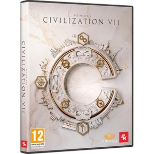 2K Games Sid Meier's Civilization VII (PC)
