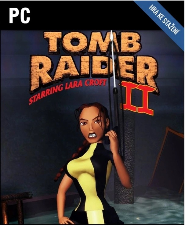 Tomb Raider 2