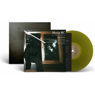 Maria BC - MARATHON Vinyl