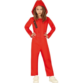 Fiestas Guirca Детски костюм - Затворник Размер - деца: XL: 143-151 см