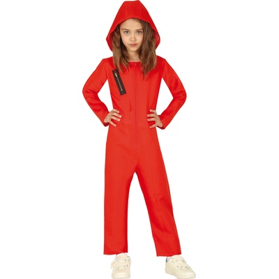 Fiestas Guirca Детски костюм - Затворник Размер - деца: XL: 143-151 см