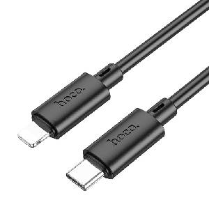 hoco. X88 USB-C/Lightning black