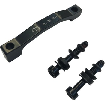 Adaptér Rockrider kotúčovej brzdovej čeľuste PM-PM +20 mm