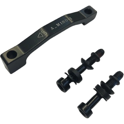 Adaptér Rockrider kotúčovej brzdovej čeľuste PM-PM +20 mm