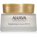 AHAVA Time To Smooth озаряващ хидратиращ крем SPF 20 50ml