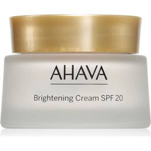 AHAVA Time To Smooth озаряващ хидратиращ крем SPF 20 50ml