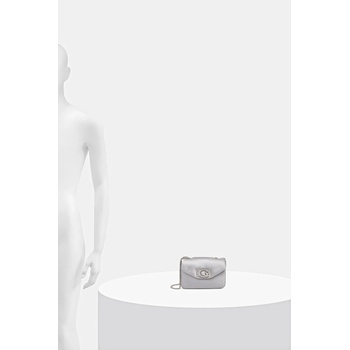 GUESS Чанта Guess PRUE в сребристо HWEY96 70780 (HWEY96.70780)