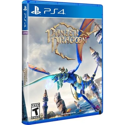 Forever Entertainment Panzer Dragoon (PS4)