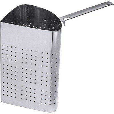 Vložka z nerezové oceli na těstoviny, průměr 400 mm | CONTACTO, 1406/400 inox