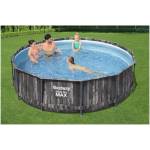 Bestway Сглобяем Басейн 3.66м-100см (56142)