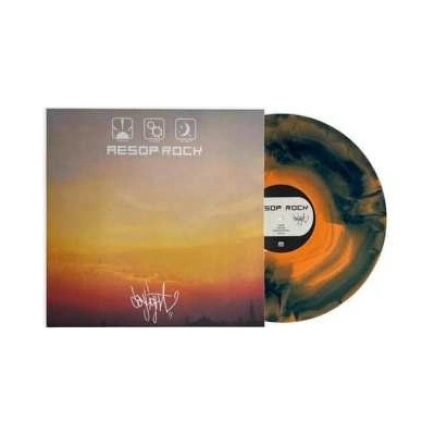 Aesop Rock - Daylight CLR LP