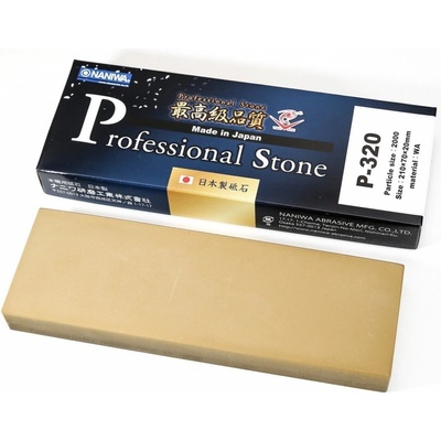 NANIWA Sharpening Stone 2000 P-320