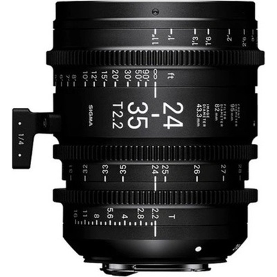 SIGMA 24-35mm T2.2 FF FL E