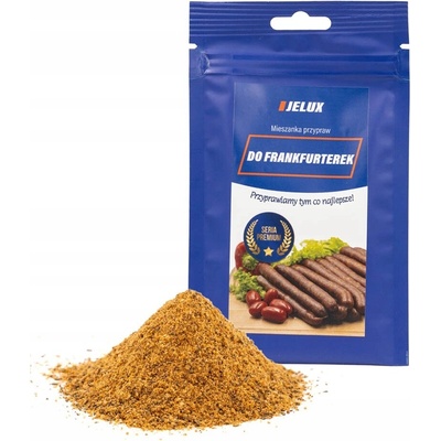 Jelux Zmes korenia na KEBAB 50g