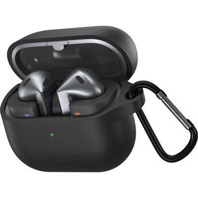 AlzaGuard Premium Silicone Case pro Samsung Galaxy Buds 3 / Pro AGD-SCS003B