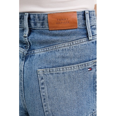 Tommy Hilfiger Дънков къс панталон Tommy Hilfiger (WW0WW47215)