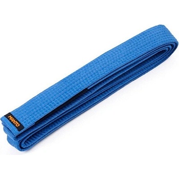BJJ MANTO Label modrý