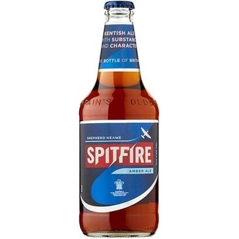 Shepherd Neame Spitfire 4,5% 0,5 l (sklo)