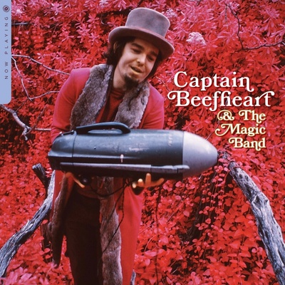 Captain Beefheart - Now Playing / Coloured / Vinyl LP