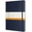 Moleskine Sapphire Blue Extra Large Ruled Notebook Hard | Moleskine