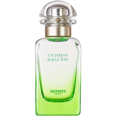 Hermés Parfums-Jardins Collection Un Jardin Sur Le Toit toaletná voda unisex 50 ml plnitelný flakon