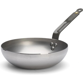 de Buyer Уок MINERAL B 24 см, стомана, de Buyer (DB561724)