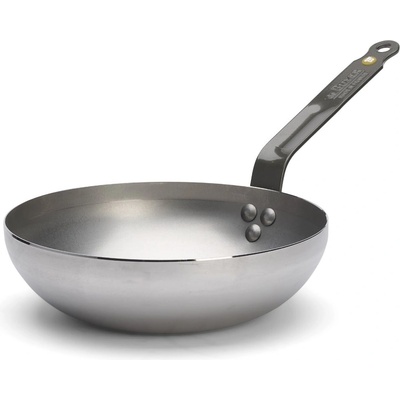 de Buyer Уок MINERAL B 24 см, стомана, de Buyer (DB561724)