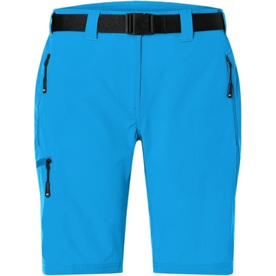 James and Nicholson outdoorové kraťasy JN1203 jasně modrá