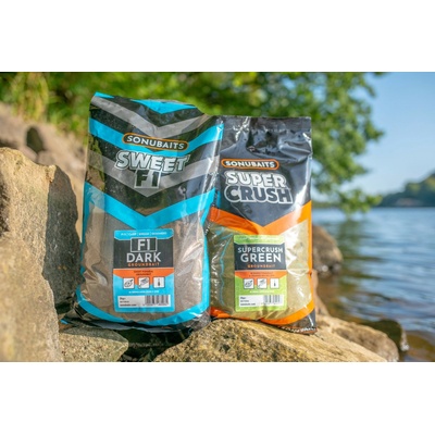 Sonubaits Supercrush Green 2kg