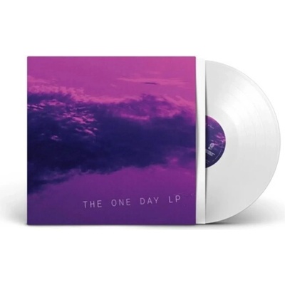 McRae Tate - One Day White Vinyl LP