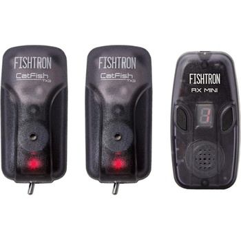 FLAJZAR Sada CATFISH TX3 set 2 + 1+RX MULTI
