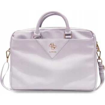 Guess Bag 16" purple Triangle 4G GUCB15ZPGSTEGU