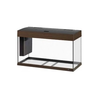 Ferplast Dubai 100 akvarijný set Mahagony 101 x 41 x 53 cm 190 l