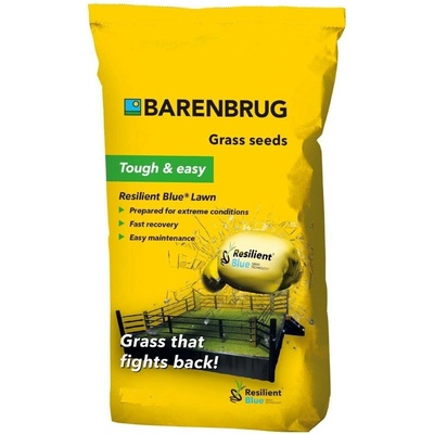 Barenbrug trávna zmes Resilient Blue Lawn 15 kg