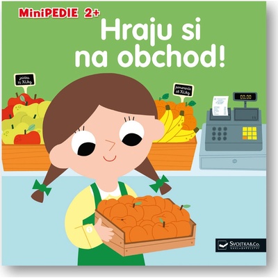 Minipedie 2+ Hraju si na obchod!