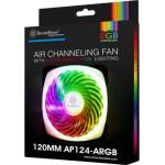 SilverStone AP124 120mm RGB (SST-AP124-ARGB)