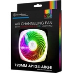 SilverStone AP124 120mm RGB (SST-AP124-ARGB)