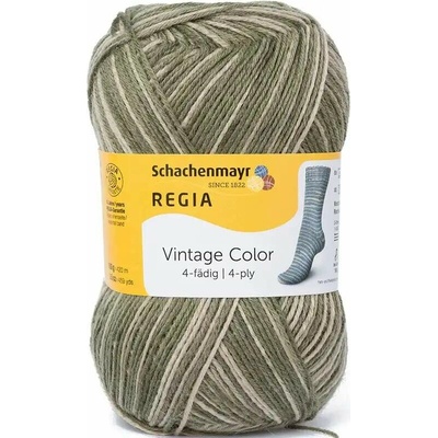 Regia 4-Ply Vintage Farn color 2858