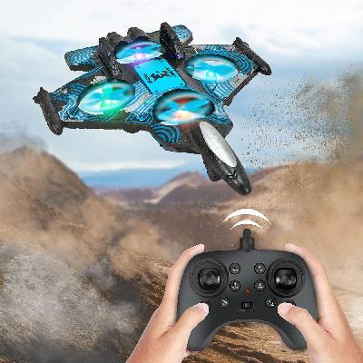 Felyx Toys KABOOM Самолет Koo Mix 003 Radio/C (1012113F)