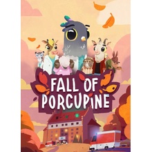 Fall of Porcupine