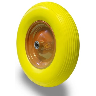 PREMIUM Плътно колело за количка 360мм, Premium 41205