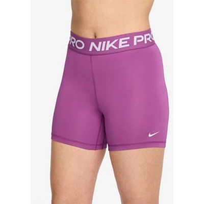 Nike dámské funkční šortky Pro tmavě růžové